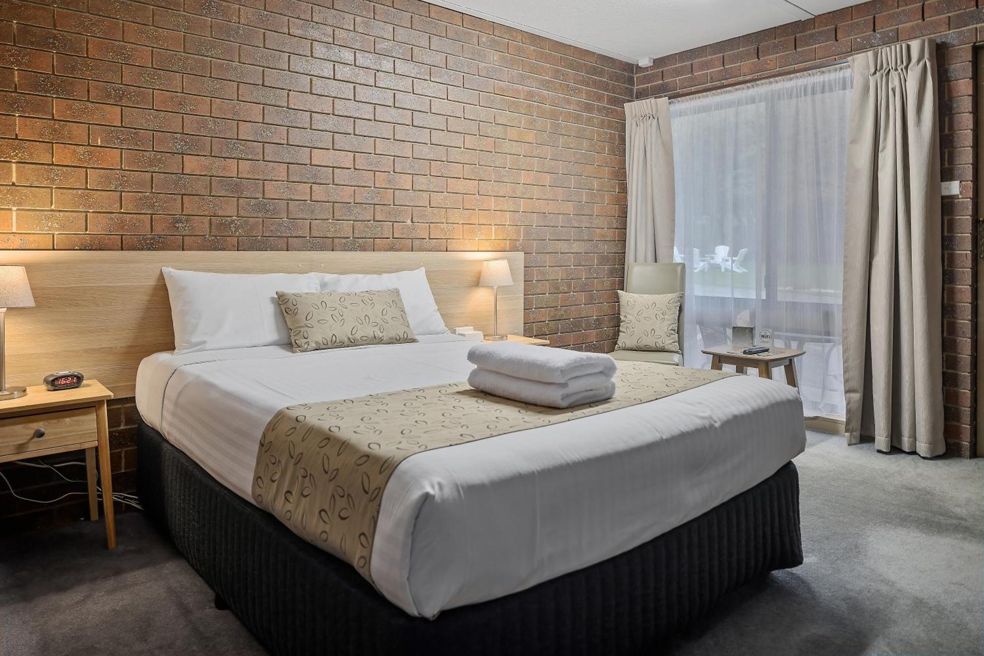 Healesville Motor Inn Zimmer foto